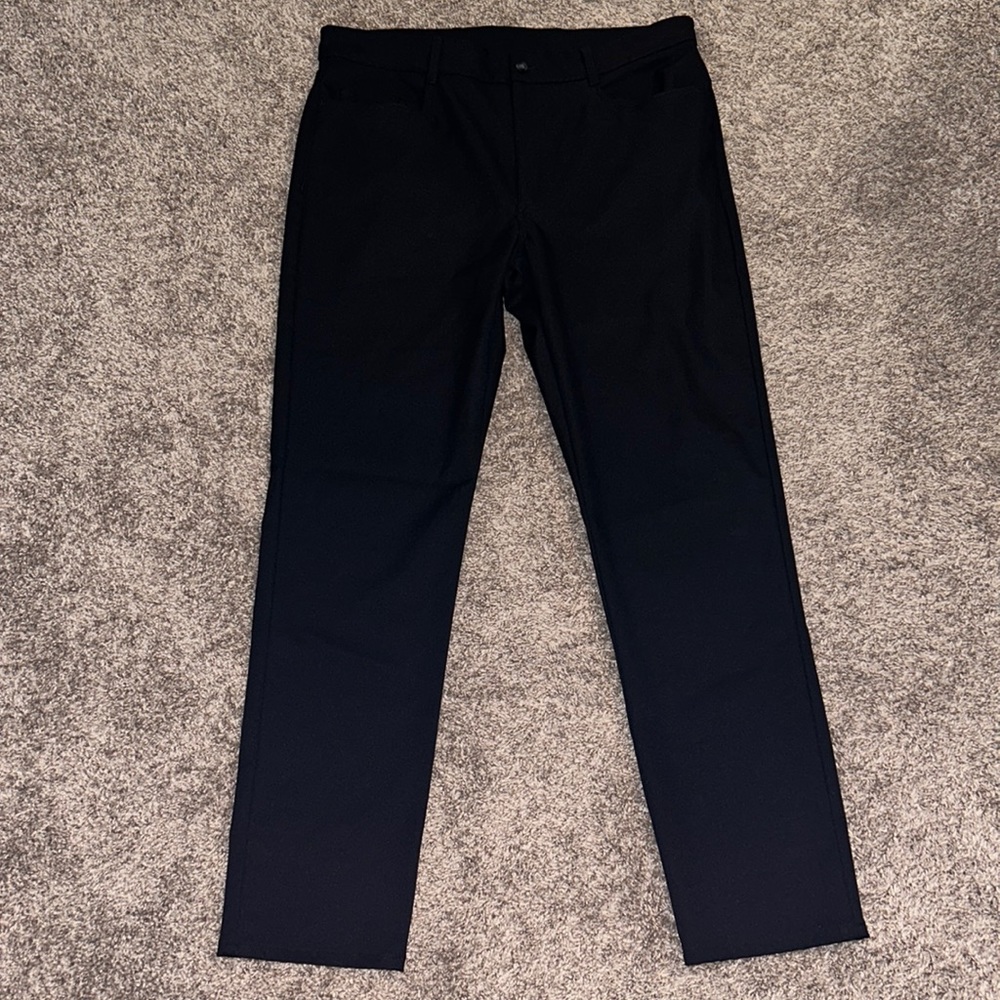 Men’s Black Callaway Golf pants 36x32